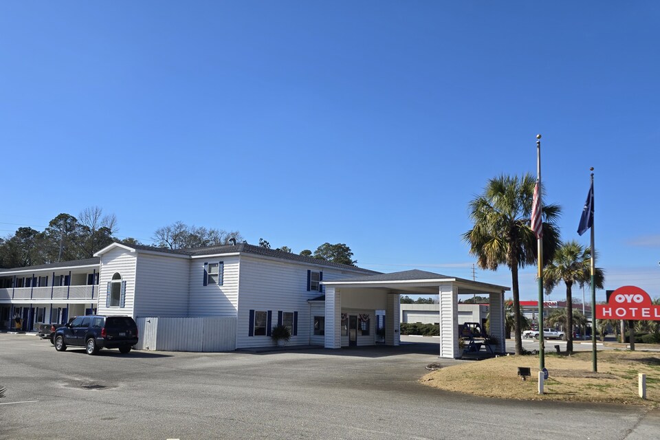 OYO Hampton South Carolina Hwy 278, Hampton, SC, Hampton, SC