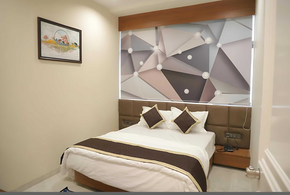 Collection O GIDC Naroda Formerly Hotel Eknath, Ahmedabad Airport, Ahmedabad