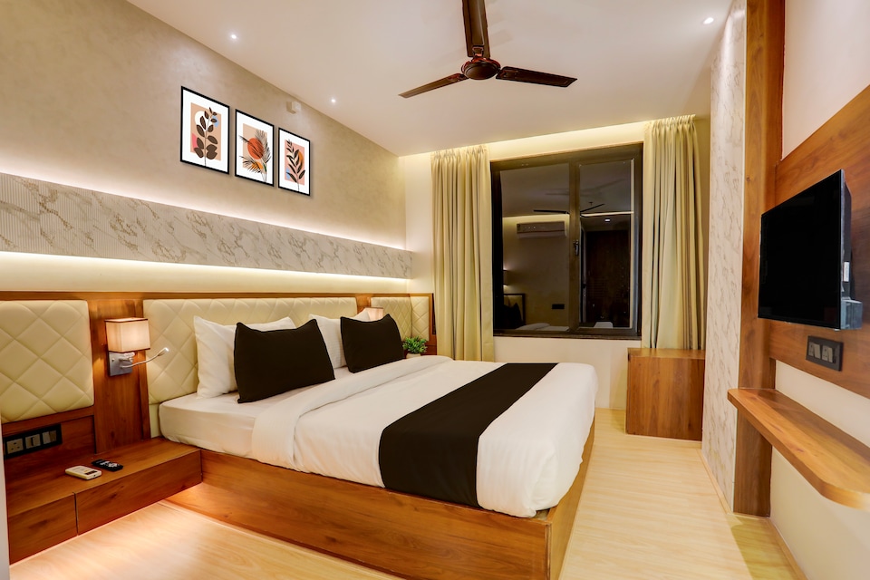 Hotel O Golden Sands Hotel And Banquets Rajendra Nagar station, Rajender Nagar, Indore