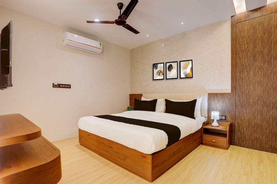Hotel O Golden Sands Hotel And Banquets Rajendra Nagar station, Rajender Nagar, Indore
