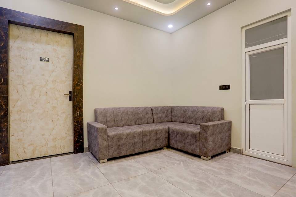 Super Hotel O Maharshi Valmiki International Airport Formerly Gaurav Inn, Ayodhya, Ayodhya