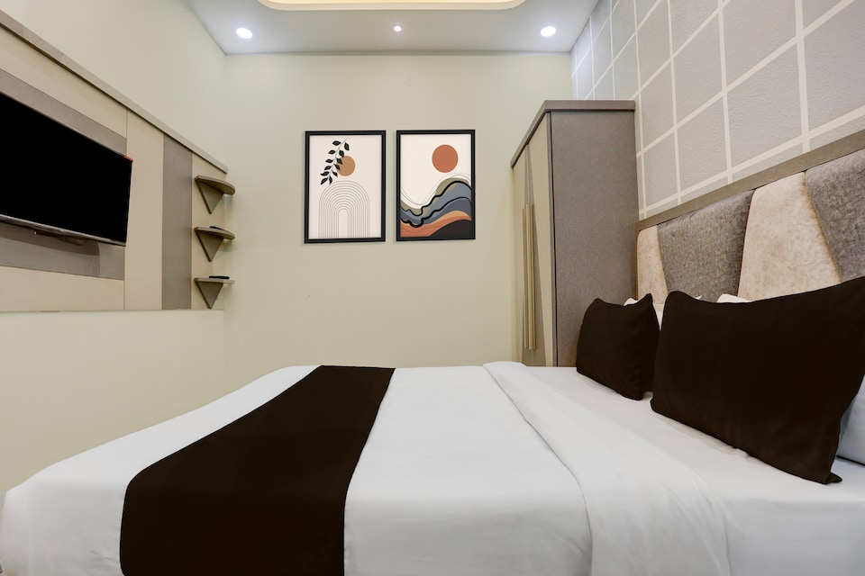 Super Hotel O Maharshi Valmiki International Airport Formerly Gaurav Inn, Ayodhya, Ayodhya