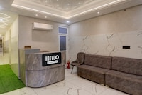 Super Hotel O Maharshi Valmiki International Airport Formerly Gaurav Inn