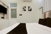 Hotel O Maharshi Valmiki International Airport Formerly Gaurav Inn