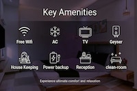 Super Hotel O Maharshi Valmiki International Airport Formerly Gaurav Inn