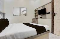 Super Hotel O Maharshi Valmiki International Airport Formerly Gaurav Inn