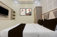 Super Hotel O Maharshi Valmiki International Airport Formerly Gaurav Inn