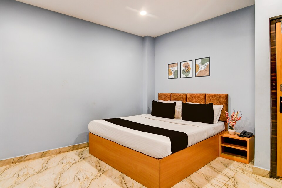 Super Townhouse Lighthouse Beach Sea View, Baliapanda Puri, Puri