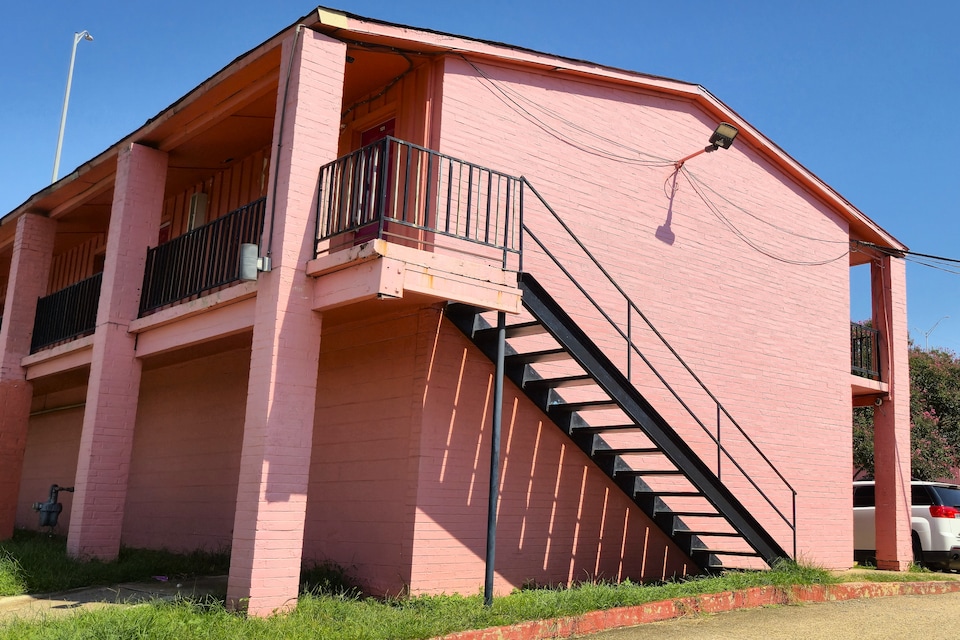 Way Side Inn by Hotel O Dallas near Fair Park Downtown, Dallas Central TX, Dallas