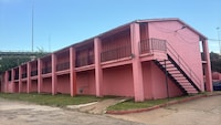 Way Side Inn by Hotel O Dallas near Fair Park Downtown