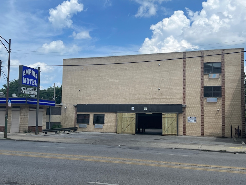 Capital O Empire Motel Chicago I-94, C60617, Chicago