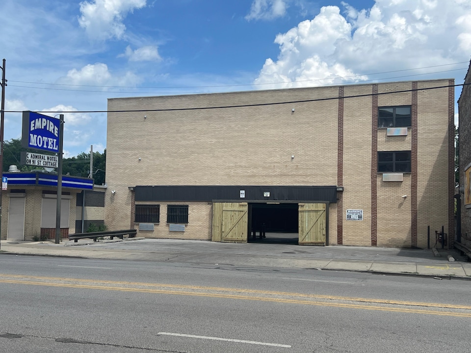 Capital O Empire Motel Chicago I-94, C60617, Chicago