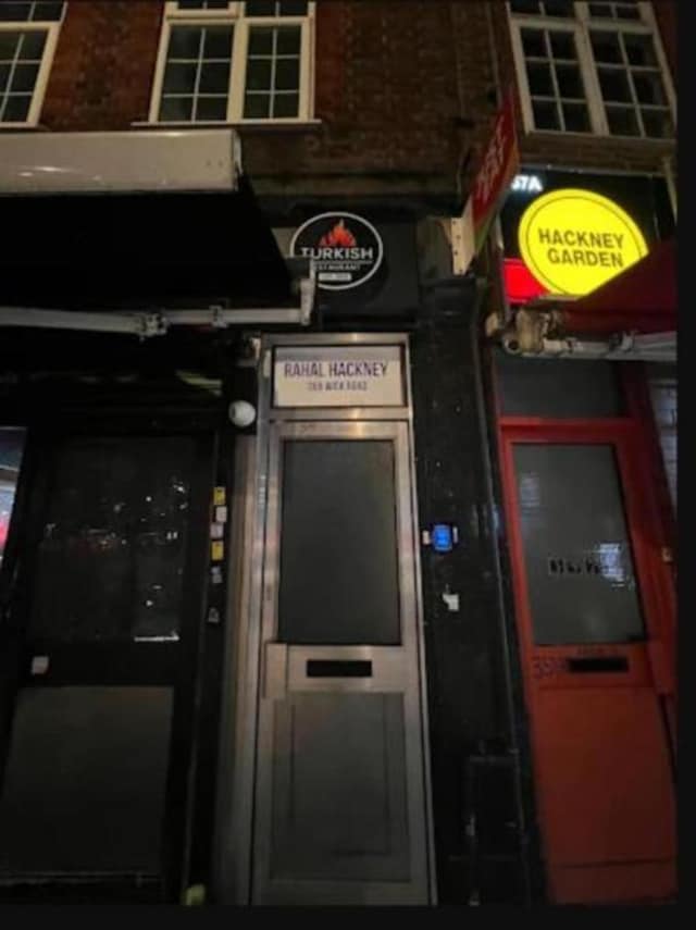 Rahal Hotel Hackney London