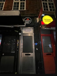 Rahal Hotel Hackney London