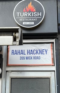 Rahal Hotel Hackney London