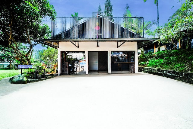 Belvilla Bogor near Citra Alam Riverside formerly Aries Biru Hotel