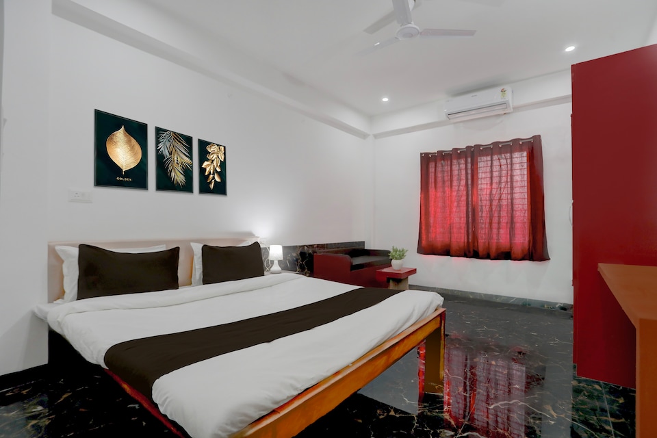 Super Hotel O Bhagalpur Railway Station Formerly Peepal Tree, Bhagalpur, Bhagalpur