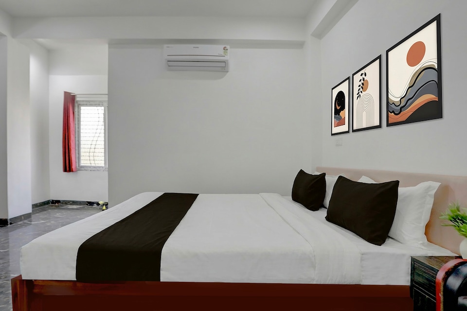 Super Hotel O Bhagalpur Railway Station Formerly Peepal Tree, Bhagalpur, Bhagalpur