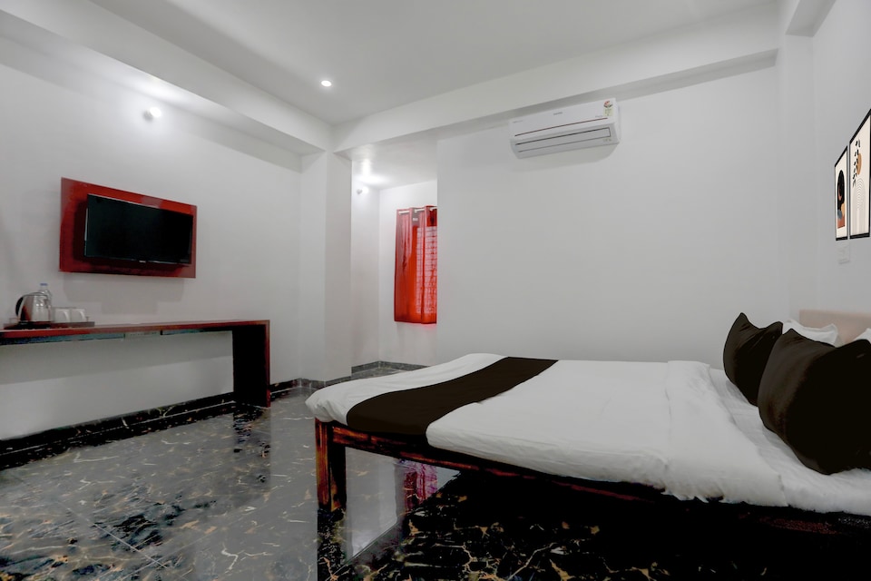 Super Hotel O Bhagalpur Railway Station Formerly Peepal Tree, Bhagalpur, Bhagalpur