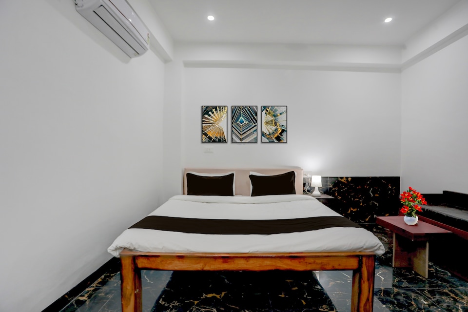 Super Hotel O Bhagalpur Railway Station Formerly Peepal Tree, Bhagalpur, Bhagalpur