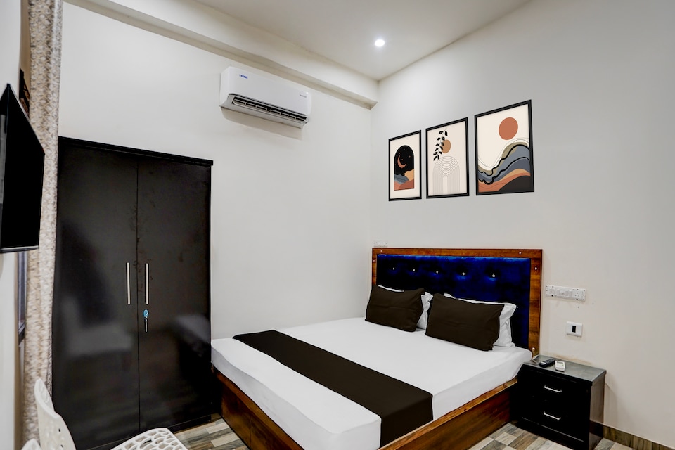 Hotel O Sri Shyamm Inn, Sigra, Varanasi