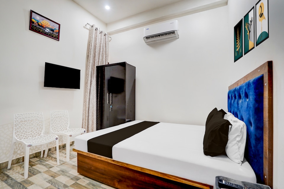 Hotel O Sri Shyamm Inn, Sigra, Varanasi