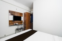 Super Collection O The RIO Hotel KPHB Road no.01