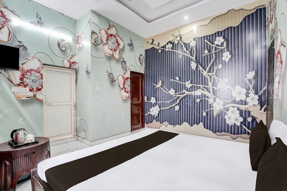 SPOT ON Pilli Kothi Binjhol Halt, GT Road Panipat, Panipat