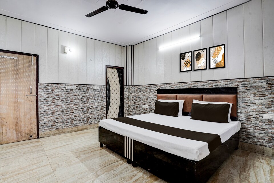 SPOT ON Pilli Kothi Binjhol Halt, GT Road Panipat, Panipat