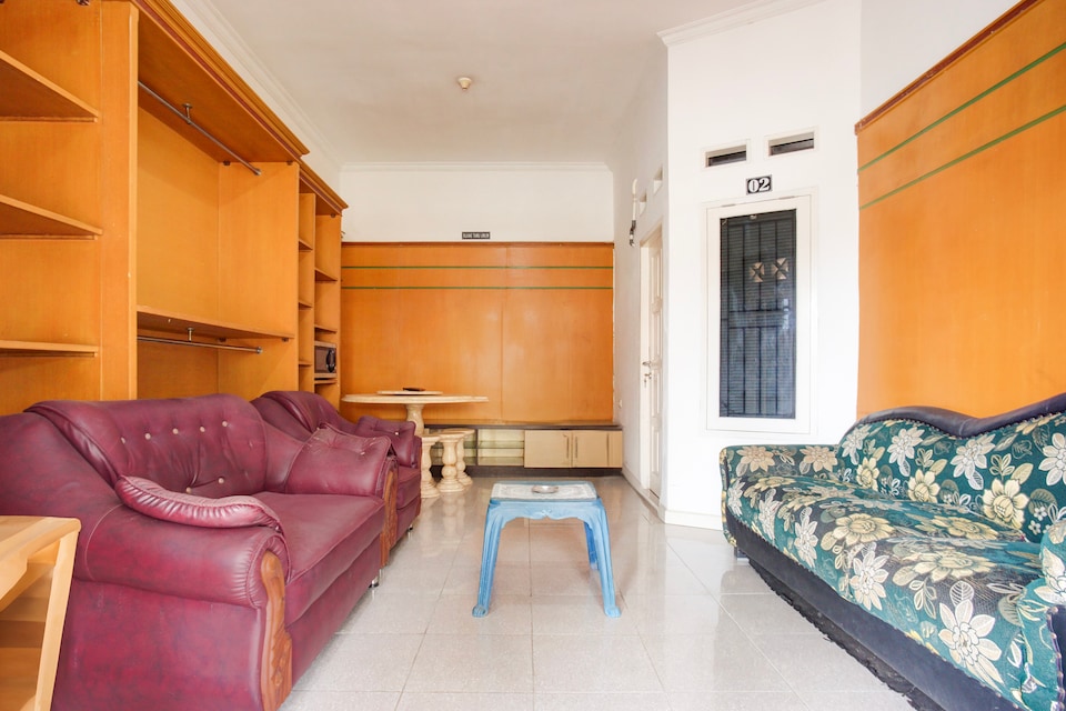 Hotel O Twin Kostel, Palembang, Palembang