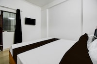 SPOT ON The Galaxy Stay IIM Road