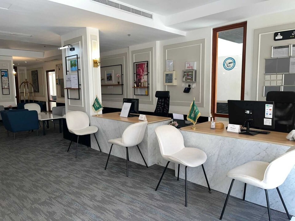  Palette Sama Jeddah Formerly Beach Garden Hotel, An Nuzhah Jeddah, Jeddah