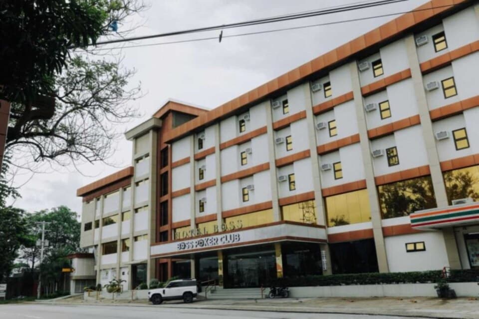 Belvilla Near Clark International Airport Formerly Boss Hotel, Angeles, Pampanga