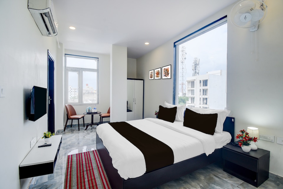 Hotel O Madhav Residency Jaipur International Airport, Jaipur Airport, Jaipur