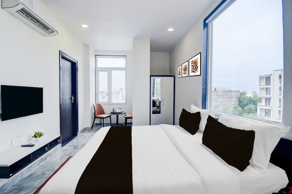 Hotel O Madhav Residency Jaipur International Airport, Jaipur Airport, Jaipur