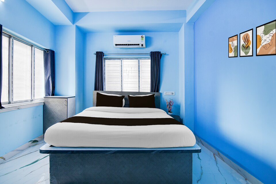 SPOT ON Gouranga Guest House, Rajarhat Kolkata, Kolkata