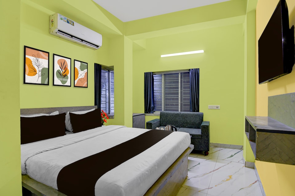 Hotel O Ecospace Business Park Kolkata Formerly Gouranga Guest House, Rajarhat Kolkata, Kolkata