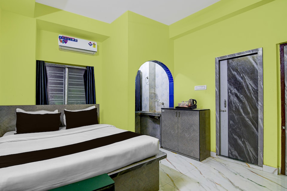 Hotel O Ecospace Business Park Kolkata Formerly Gouranga Guest House, Rajarhat Kolkata, Kolkata