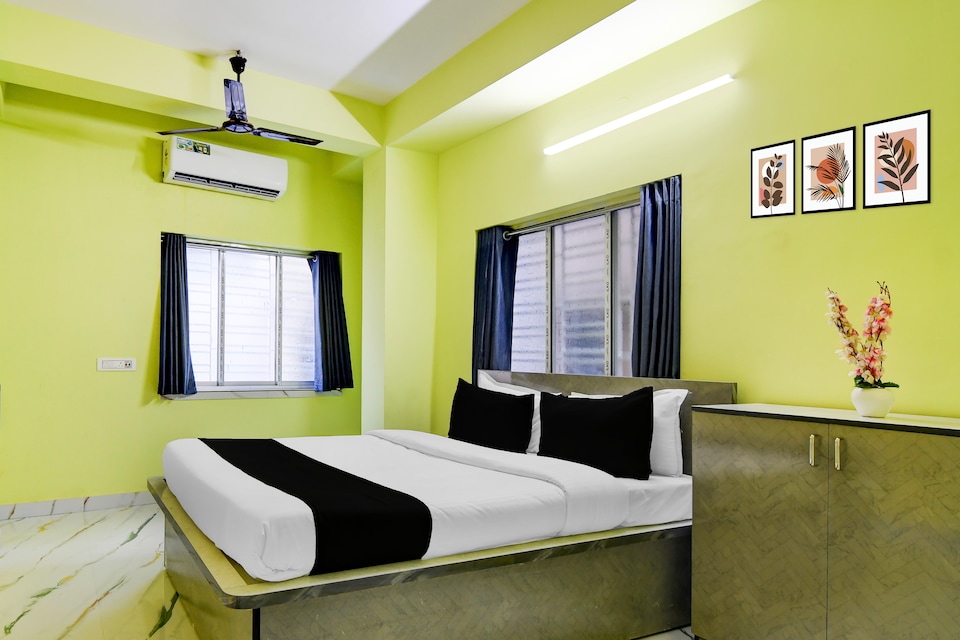 SPOT ON Gouranga Guest House, Rajarhat Kolkata, Kolkata