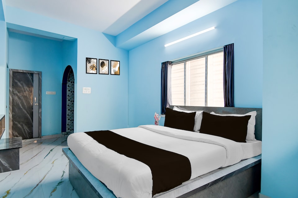 SPOT ON Gouranga Guest House, Rajarhat Kolkata, Kolkata