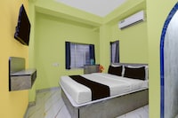 Hotel O Ecospace Business Park Kolkata Formerly Gouranga Guest House