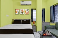 Hotel O Ecospace Business Park Kolkata Formerly Gouranga Guest House