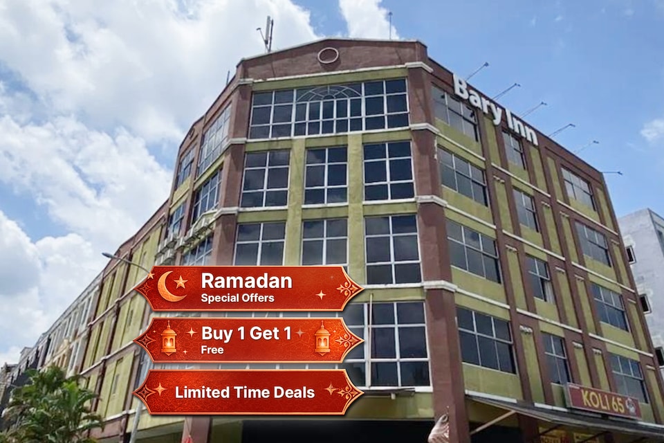 Collection O KLIA Formerly Bary Inn, Sepang, Sepang