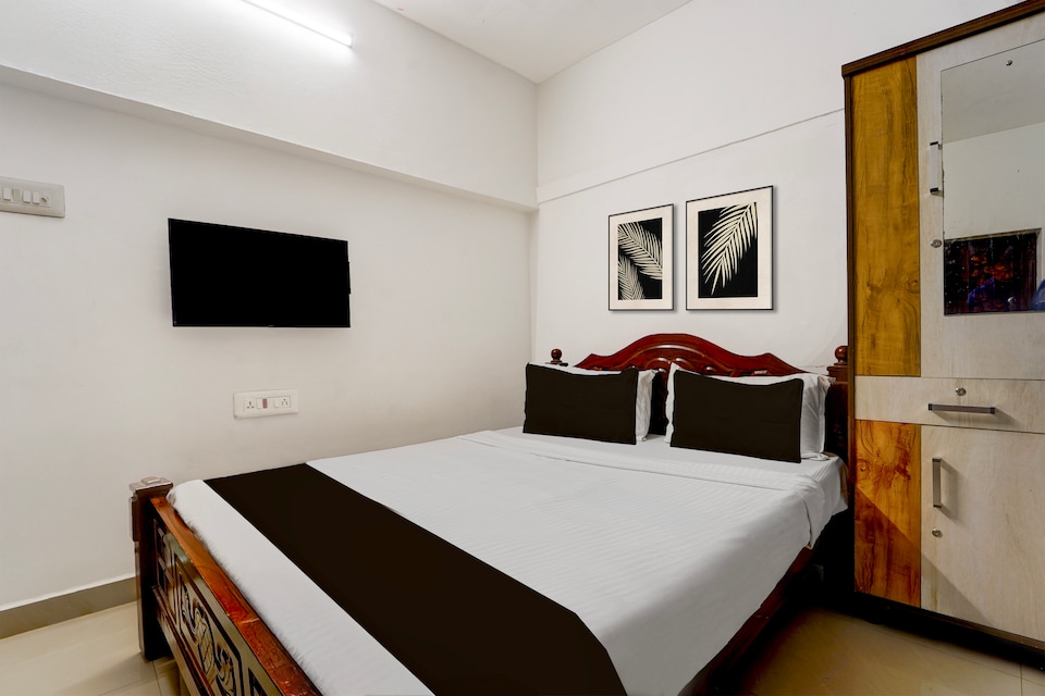 Hotel O by OYO Hooga Residency Amma Park, Ramanathapuram, Ramanathapuram