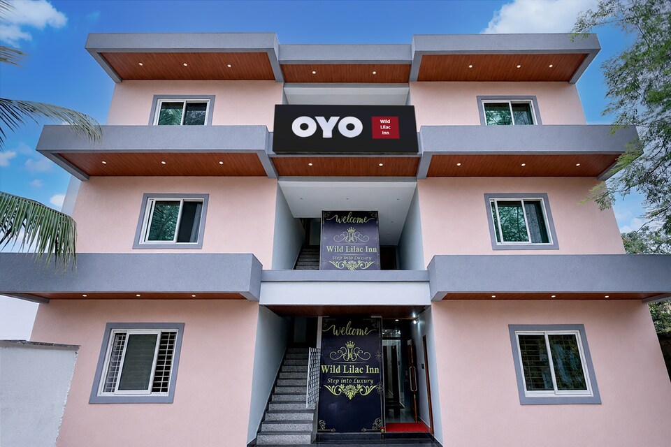 Hotel O Wild Lilac Inn, Patia Bhubaneswar, Bhubaneswar