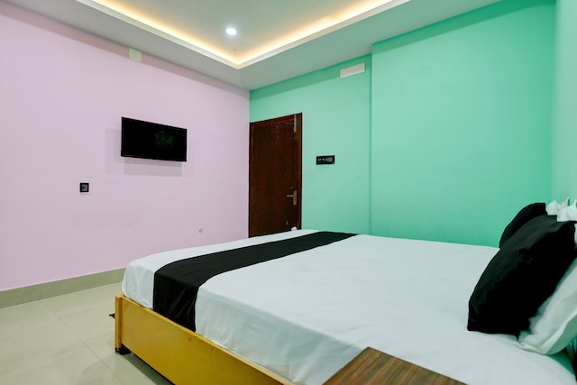 Hotel O Wild Lilac Inn