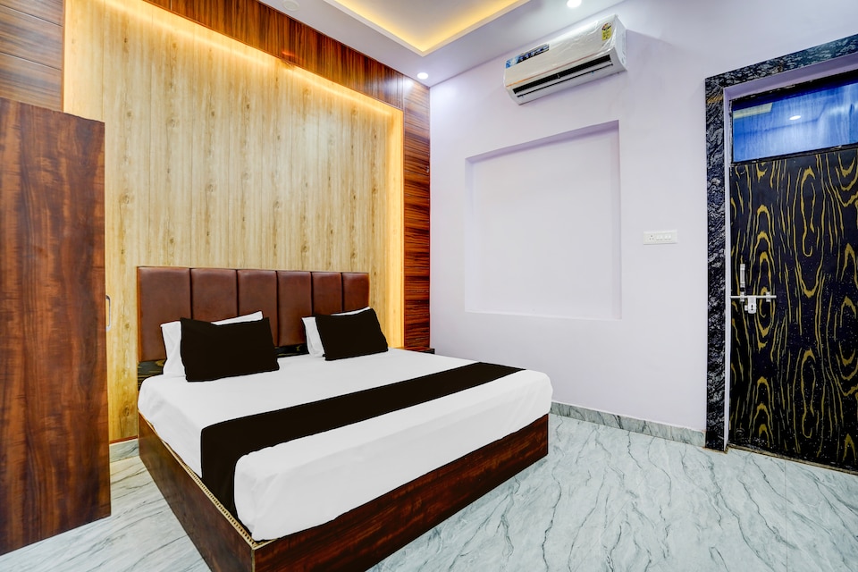 HOTEL O JANKI Kalyanpur Railway Station, IIT Kanpur, Kanpur