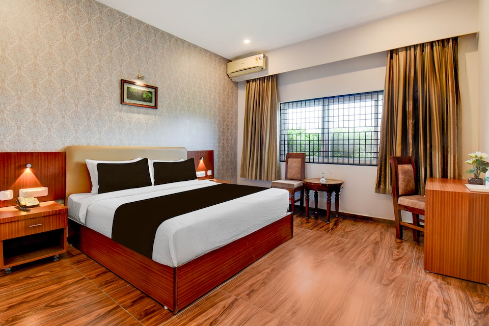 Super Townhouse Oak Sri Mahadeshwara Convention Centre Formerly Shri Aprameya Resort, Mysore Outer, Mysore