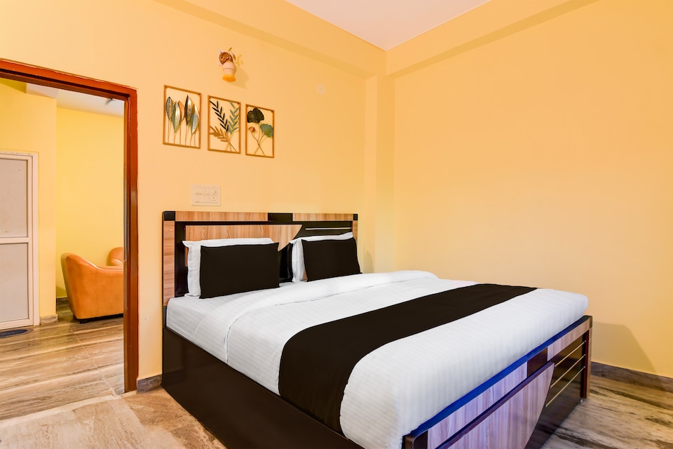 Super Hotel O Birsa Athletics Stadium Formerly De Anmol Suites, Lalpur, Ranchi