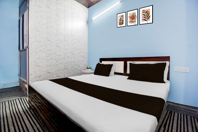 Hotel O Aashirwad Banquet And Restaurant Mohan Road